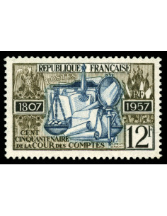 France 1107