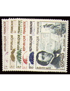 France 1257/62