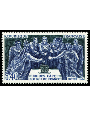 France 1537
