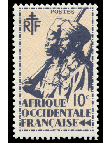 Afrique Occidentale Française 4