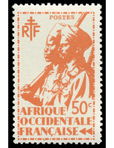 Afrique Occidentale Française 7