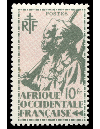 Afrique Occidentale Française 20
