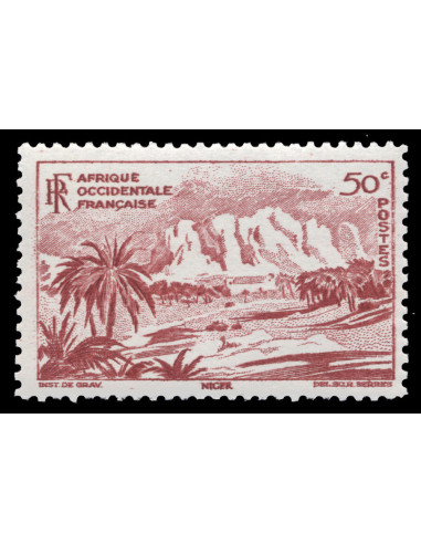 Afrique Occidentale Française 27