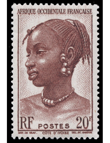 Afrique Occidentale Française 41