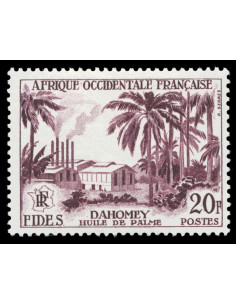 Afrique Occidentale Française 60
