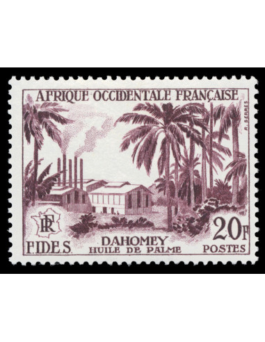 Afrique Occidentale Française 60