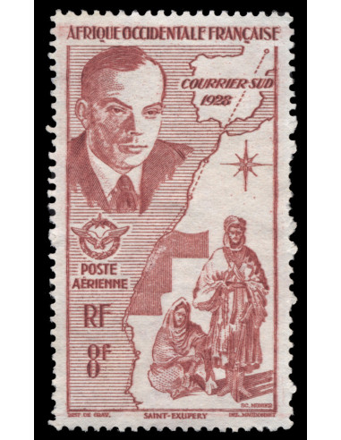 Afrique Occidentale Française Pa 11
