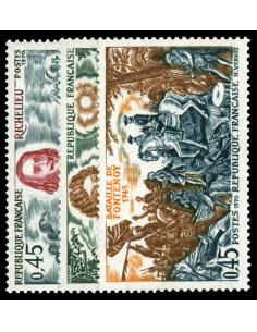 France 1655/57