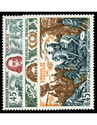France 1655/57