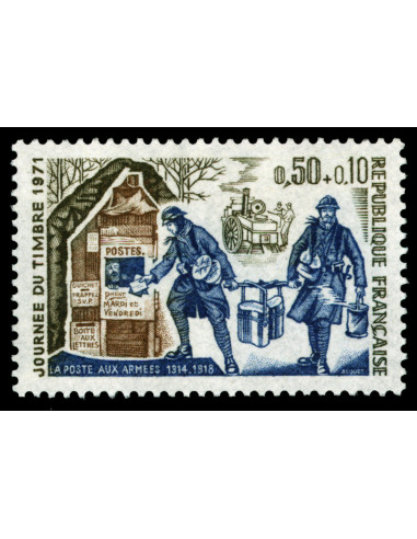 France 1671