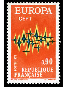 France 1715
