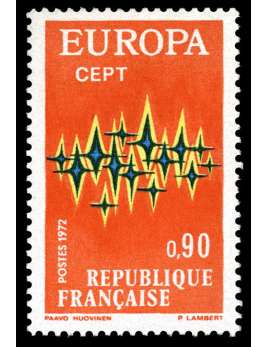 France 1715