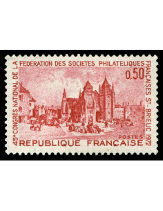 France 1718