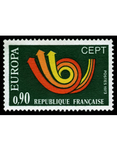 France 1753