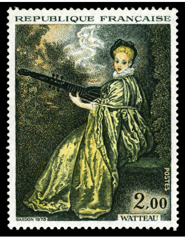France 1765