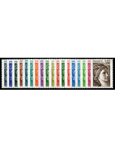 France 1962/79