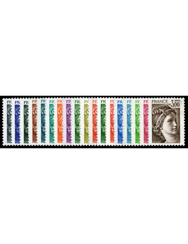 France 1962/79
