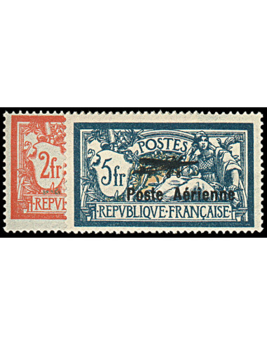 Poste Aérienne 1/2
