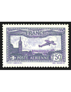 Poste Aérienne 6
