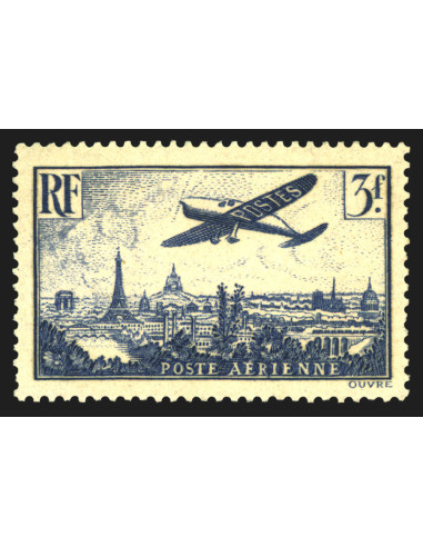 Poste Aérienne 12