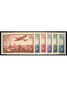Poste Aérienne 8/13