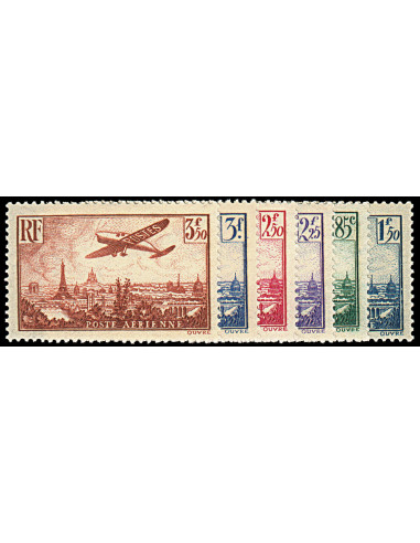 Poste Aérienne 8/13
