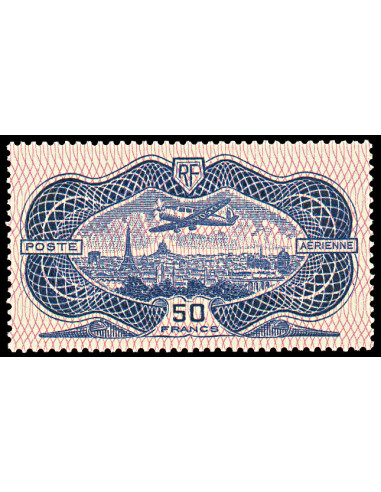 Poste Aérienne 15