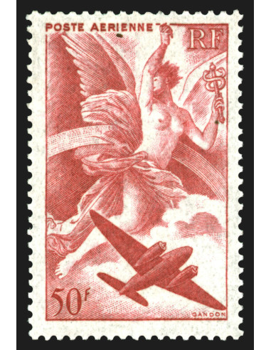 Poste Aérienne 17