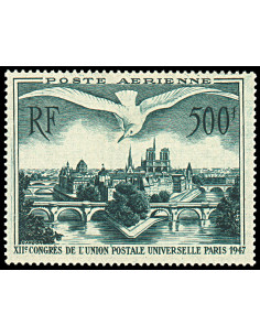 Poste Aérienne 20