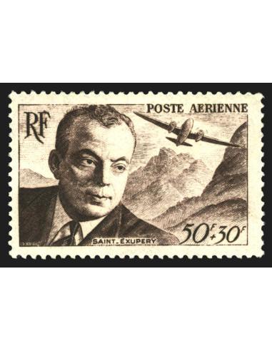 Poste Aérienne 21