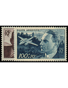 Poste Aérienne 21/22