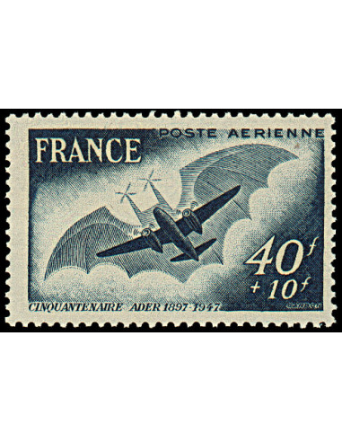 Poste Aérienne 23