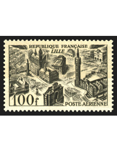 Poste Aérienne 24