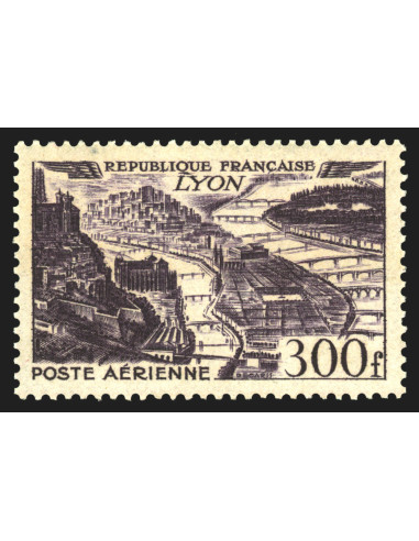 Poste Aérienne 26