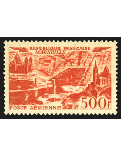 Poste Aérienne 27