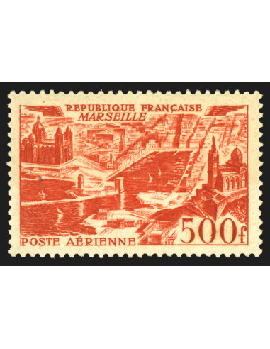 Poste Aérienne 27