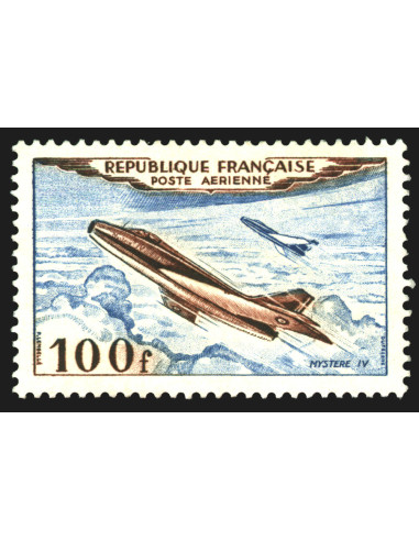 Poste Aérienne 30