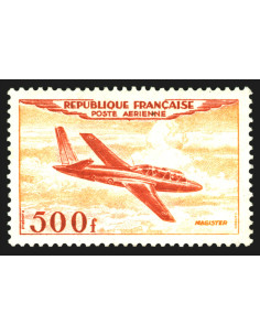 Poste Aérienne 32