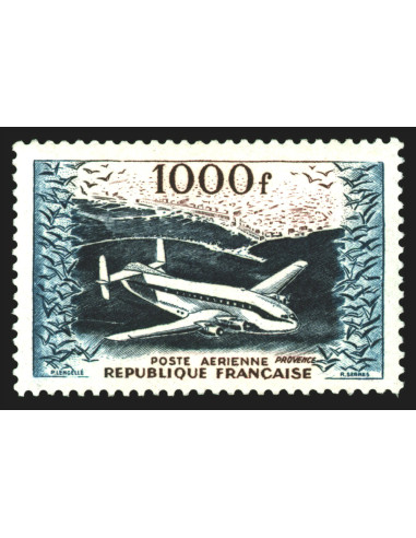 Poste Aérienne 33