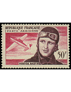 Poste Aérienne 34