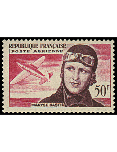 Poste Aérienne 34