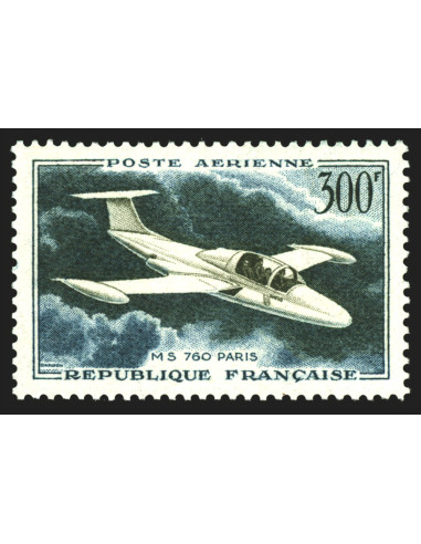 Poste Aérienne 35
