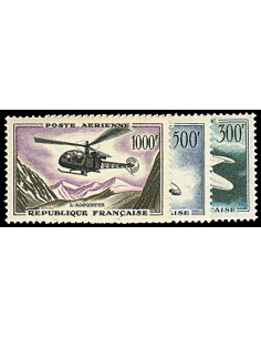 Poste Aérienne 35/37