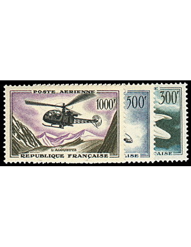 Poste Aérienne 35/37