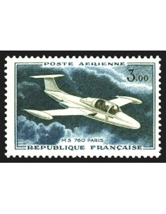 Poste Aérienne 39