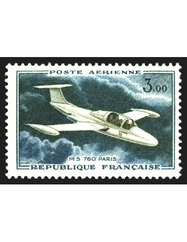 Poste Aérienne 39