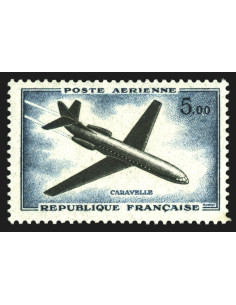 Poste Aérienne 40