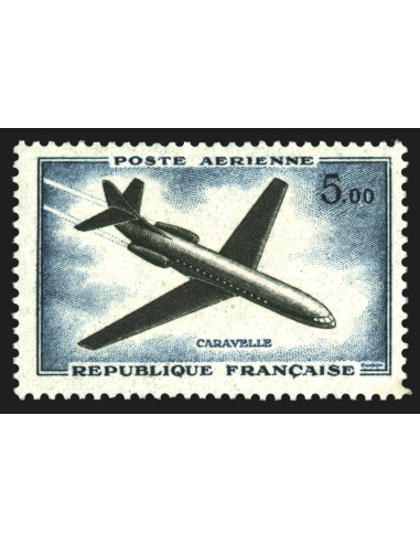 Poste Aérienne 40