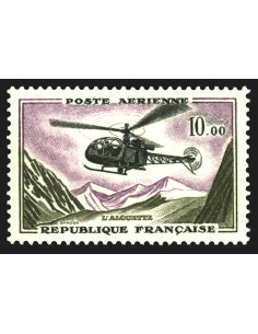 Poste Aérienne 41