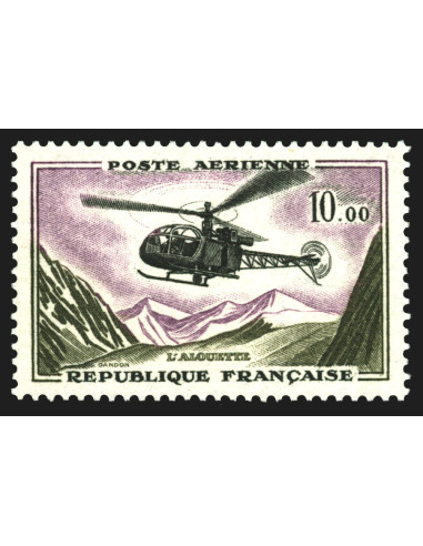 Poste Aérienne 41